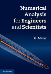 Numerical Analysis for Engineers and Scientists