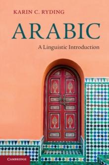 Arabic : A Linguistic Introduction