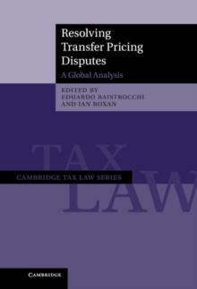 Resolving Transfer Pricing Disputes : A Global Analysis