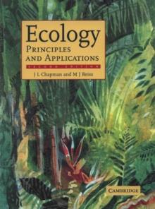 Ecology : Principles and Applications