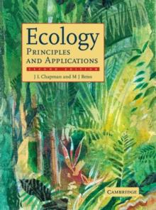 Ecology : Principles and Applications