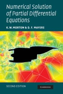 Numerical Solution of Partial Differential Equations : An Introduction