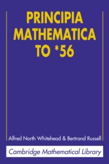 Principia Mathematica to *56