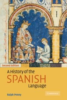 History of the Spanish Language