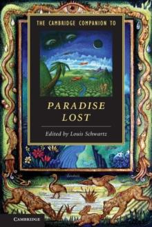 Cambridge Companion to Paradise Lost