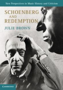 Schoenberg and Redemption