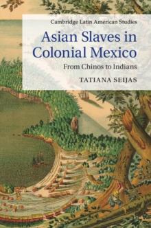 Asian Slaves in Colonial Mexico : From Chinos to Indians