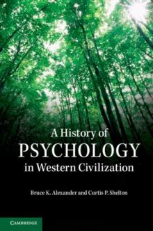 History of Psychology in Western Civilization