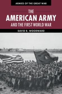 American Army and the First World War