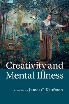 Creativity and Mental Illness