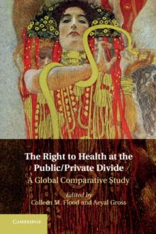 The Right to Health at the Public/Private Divide : A Global Comparative Study