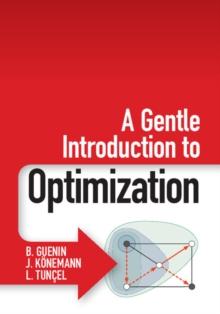 A Gentle Introduction to Optimization