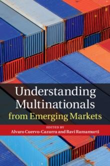 Understanding Multinationals from Emerging Markets