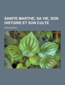 Sainte Marthe