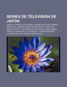 Series de Television de Japon : Usavich, Inspector Gadget, Engine Sentai Go-Onger, Iron Chef, Samurai Sentai Shinkenger, Hana Yori Dango