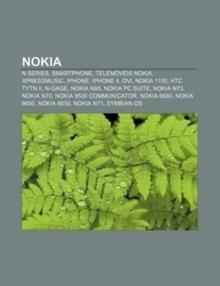 Nokia : N Series, Smartphone, Telemoveis Nokia, Xpressmusic, iPhone, iPhone 4, Ovi, Nokia 1100, Htc Tytn II, N-Gage, Nokia N95, Nokia PC Suite