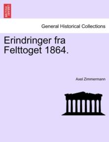 Erindringer Fra Felttoget 1864.