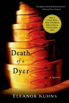 Death of a Dyer : A Mystery