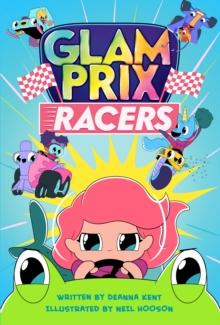 Glam Prix Racers