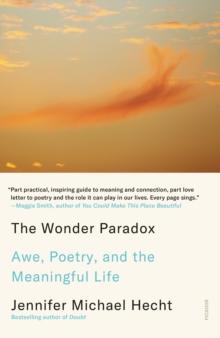 The Wonder Paradox : Embracing the Weirdness of Existence and the Poetry of Our Lives