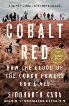 Cobalt Red : How the Blood of the Congo Powers Our Lives