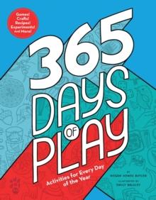 365 Days of Play Book