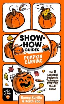 Show-How Guides: Pumpkin Carving : The 9 Essential Designs & Techniques Everyone Should Know!