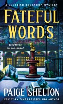 Fateful Words : A Scottish Bookshop Mystery