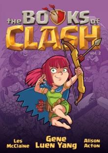 The Books of Clash Volume 2: Legendary Legends of Legendarious Achievery