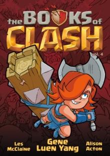 The Books of Clash Volume 4: Legendary Legends of Legendarious Achievery