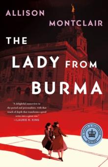 The Lady from Burma : A Sparks & Bainbridge Mystery