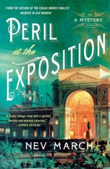 Peril at the Exposition : A Mystery