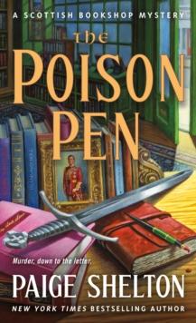 The Poison Pen : A Scottish Bookshop Mystery