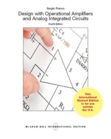 Design With Operational Amplifiers And Analog Integrated Circuits (Int'l Ed)