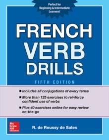 French Verb Drills, Fifth Edition