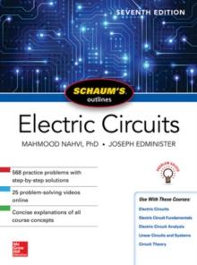 Schaum's Outline of Electric Circuits, Seventh Edition