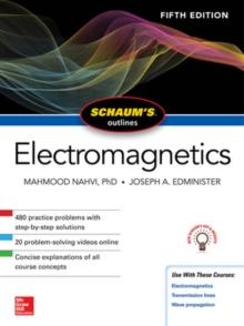 Schaum's Outline of Electromagnetics, Fifth Edition