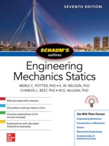 Schaum's Outline of Engineering Mechanics: Statics, Seventh Edition