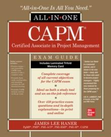 CAPM Certified Associate in Project Management All-in-One Exam Guide