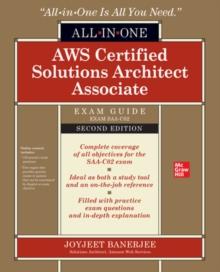 AWS Certified Solutions Architect Associate All-in-One Exam Guide, Second Edition (Exam SAA-C02)