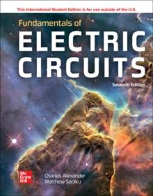 ISE Fundamentals of Electric Circuits