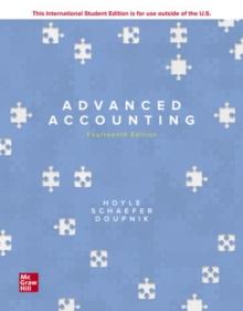 ISE Advanced Accounting