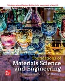 Foundations of Materials Science and Engineering ISE