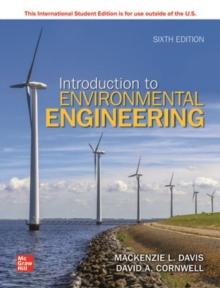 Introduction to Environmental Engineering ISE