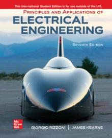 Principles and Applications of Electrical Engineering ISE