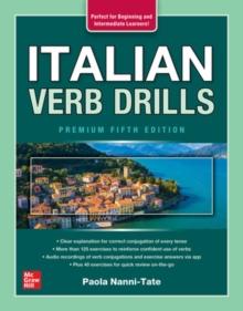 Italian Verb Drills, Premium Fifth Edition