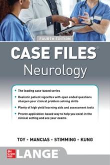 Case Files Neurology, Fourth Edition