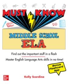 Must Know Middle School ELA