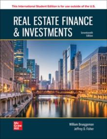 Real Estate Finance & Investments ISE