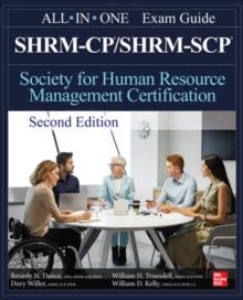 SHRM-CP/SHRM-SCP Certification All-In-One Exam Guide, Second Edition